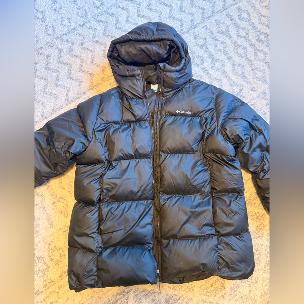 Columbia Black Puffer | Women’s 2X | Great condition!